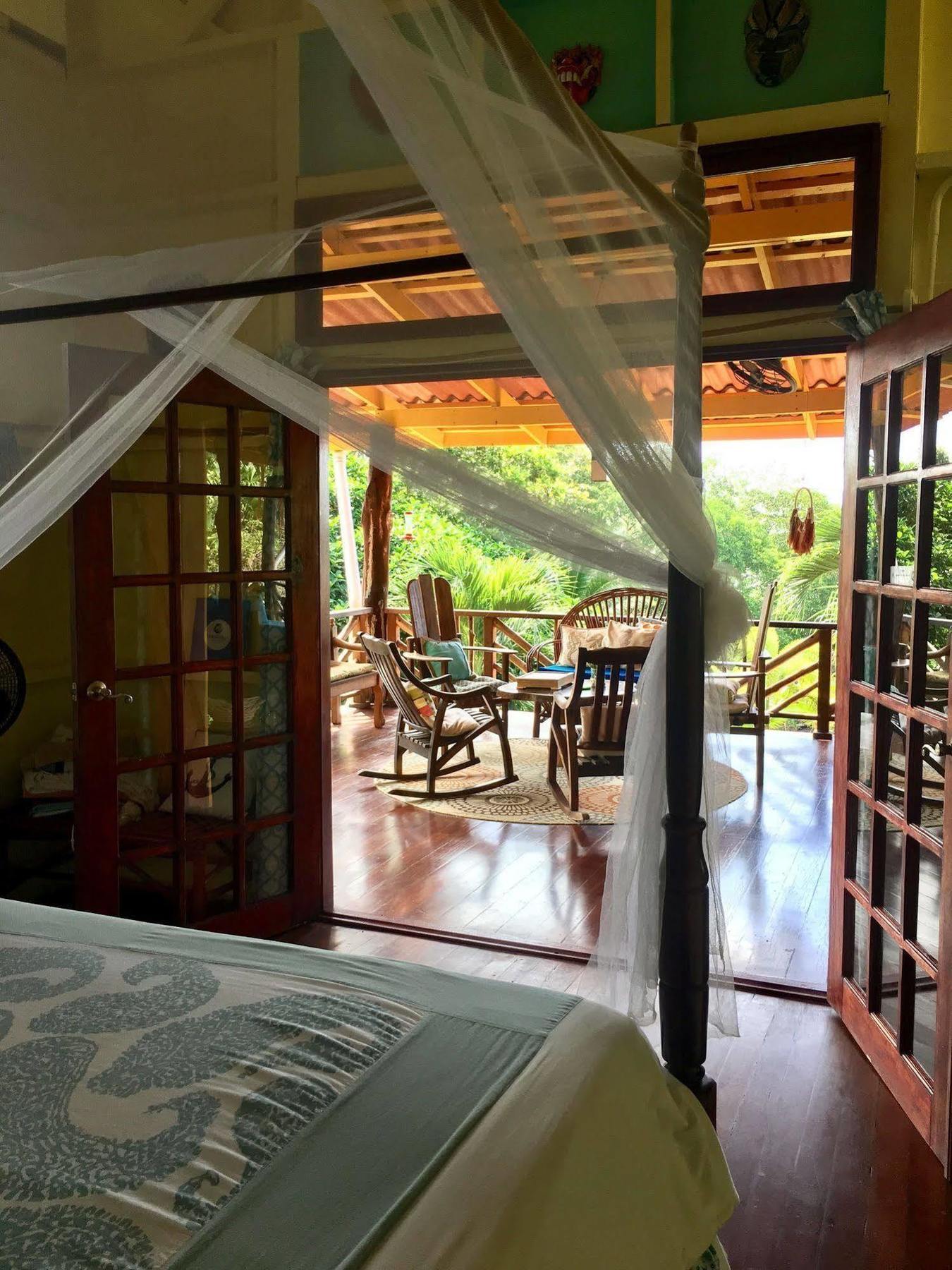 Hotel Dolphin Bay Hideaway Bocatorito Exterior foto
